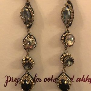 NWT LOFT Pierced Earrings